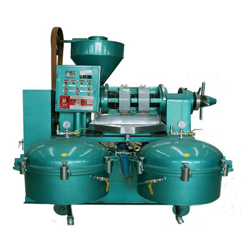 YZLXQ130 with filter combined oil press 