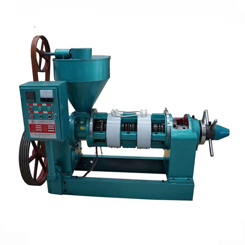 YZYX120WK temperature control oil press 