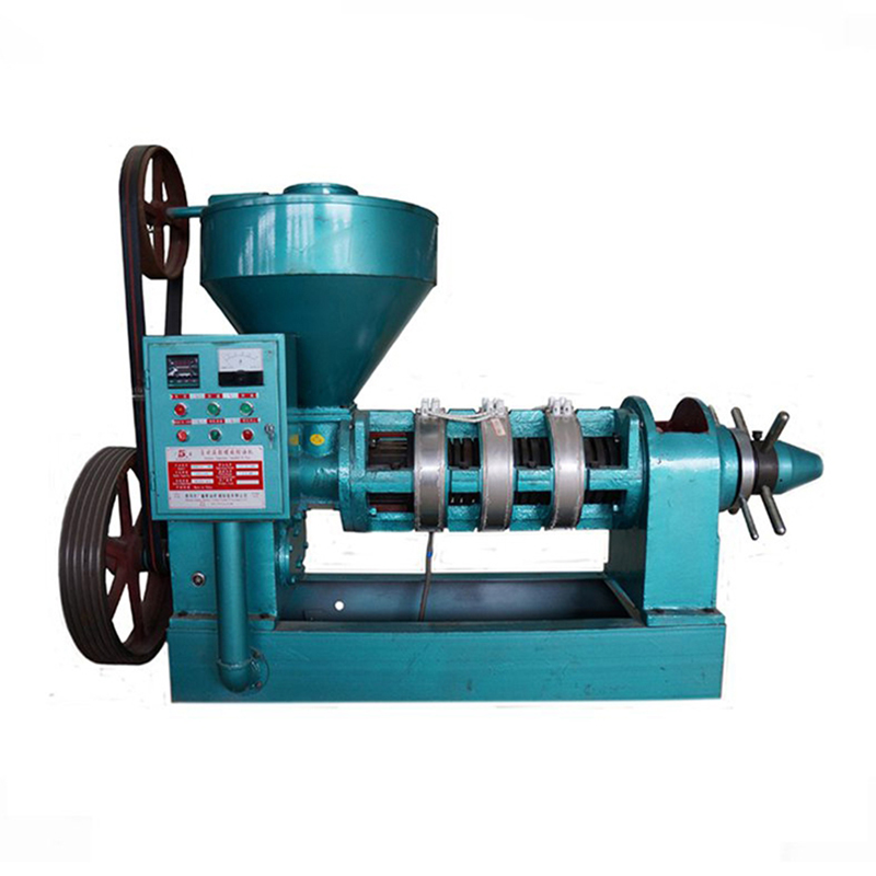 YZYX130WK temperature control oil press 