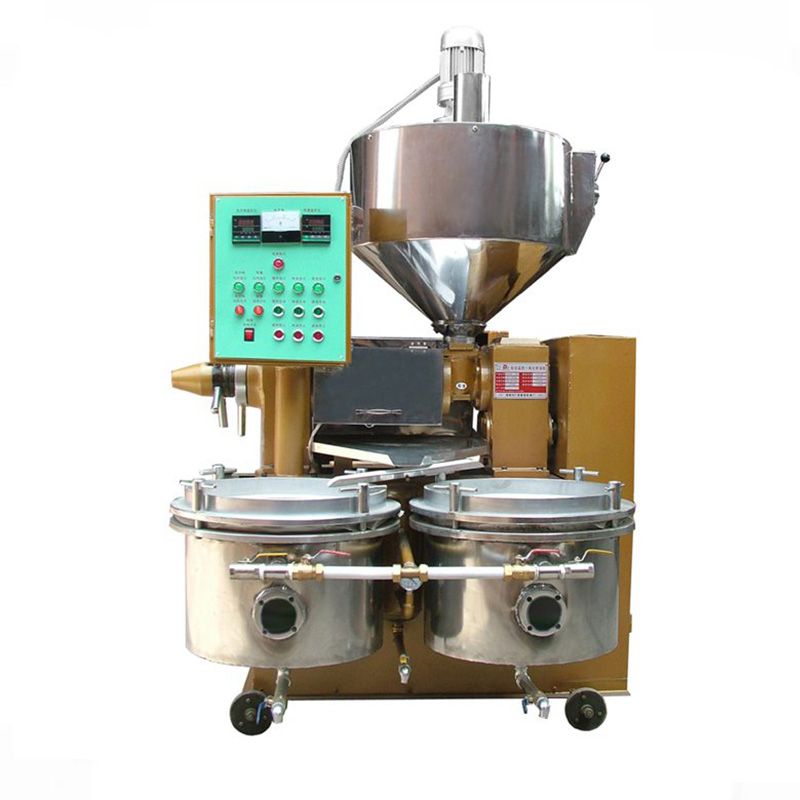 YZYX70ZWY Integration Oil Press machine