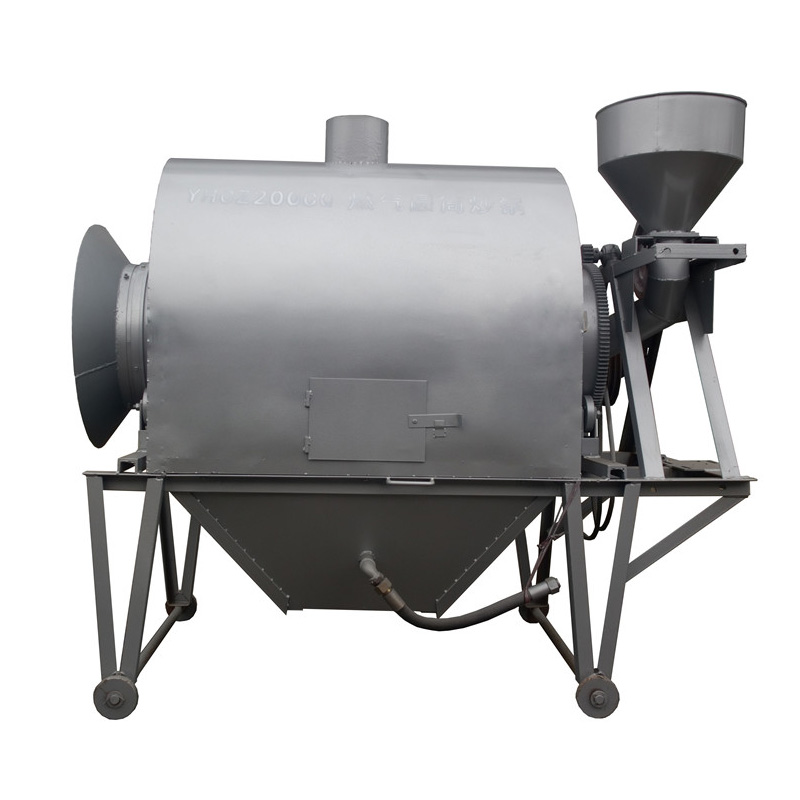 Gas Roaster machine