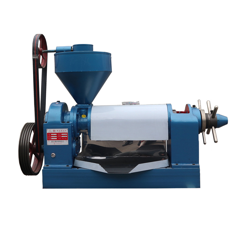 YZYX10-6(8/9) spiral oil press machine