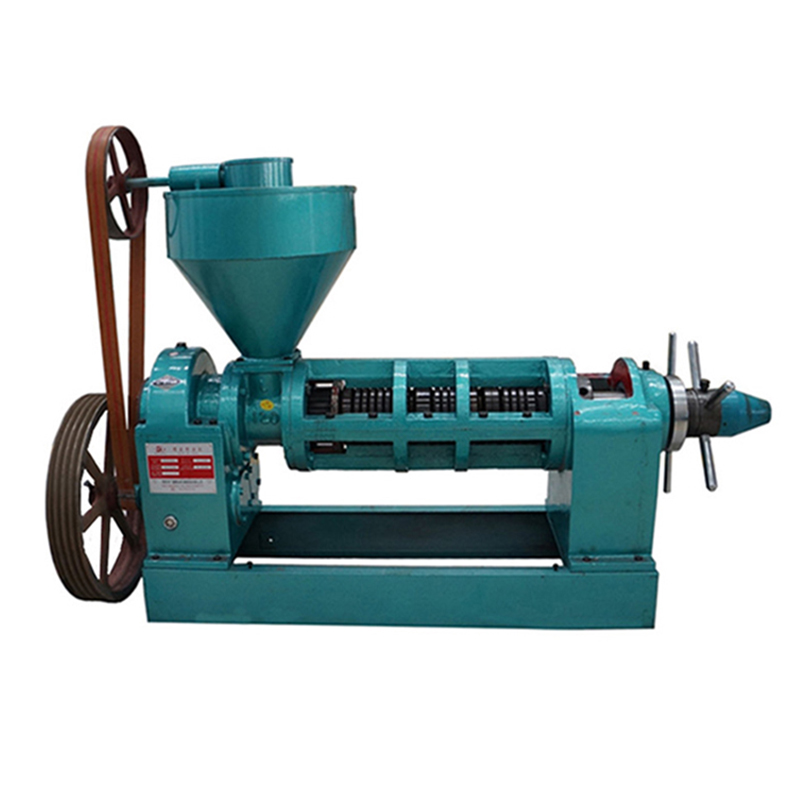 YZYX120 Oil Press Machine