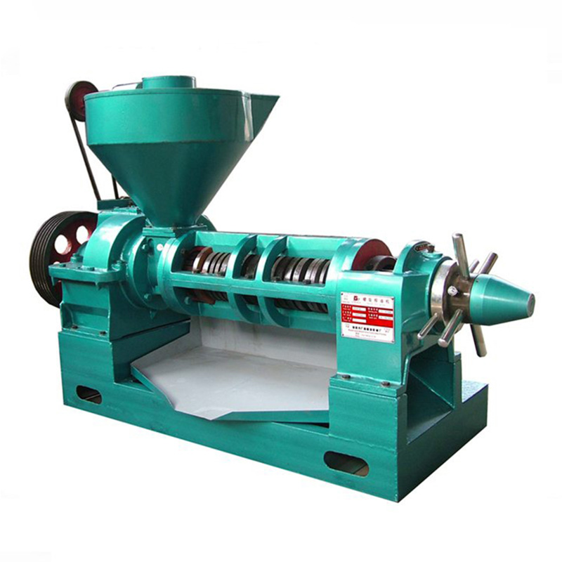 YZYX130-12GX spiral oil press machine