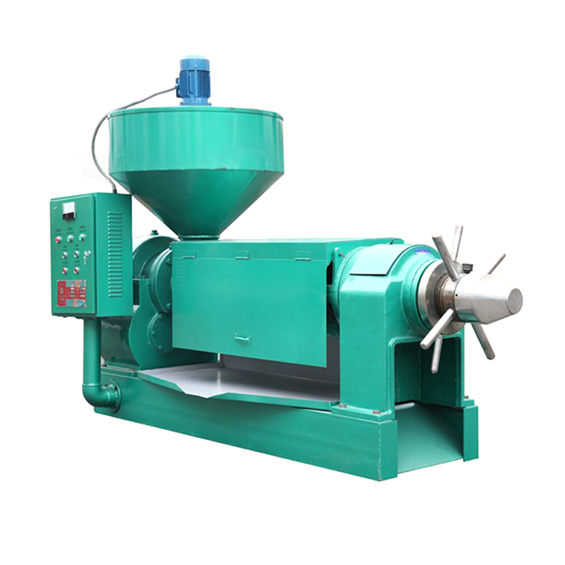 YZYX168 spiral oil press machine