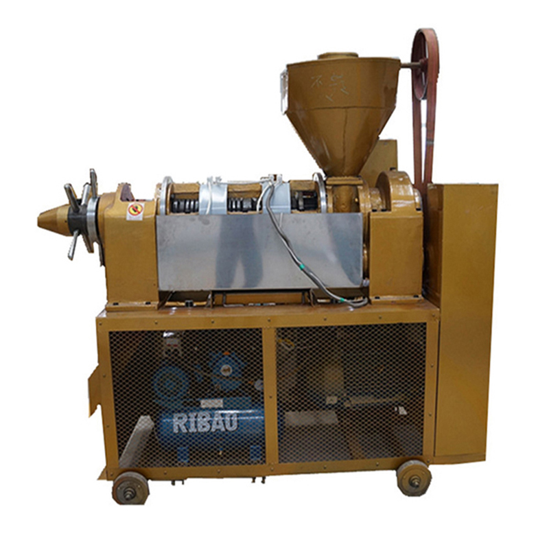 YZLXQ140 with filter combined oil press machine